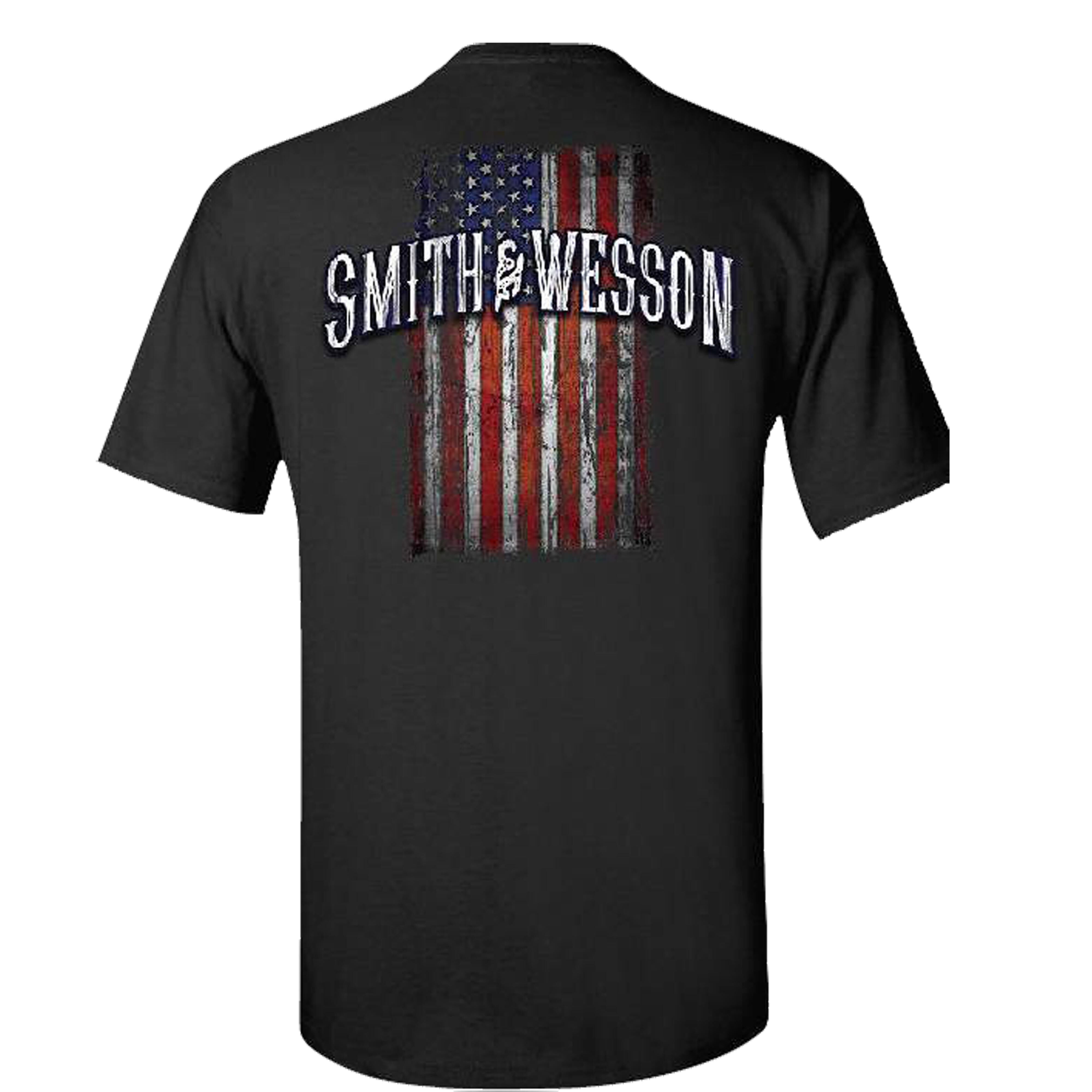 Smith and deals wesson t shirts